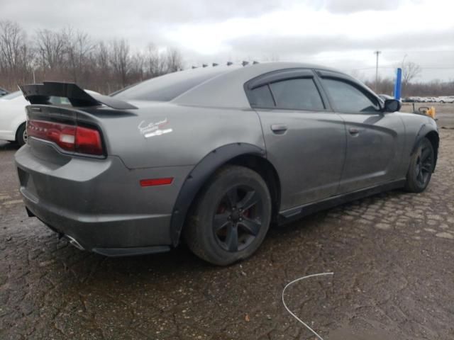 2012 Dodge Charger SE