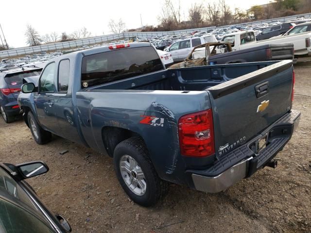 2013 Chevrolet Silverado K1500 LTZ