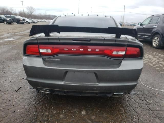 2012 Dodge Charger SE