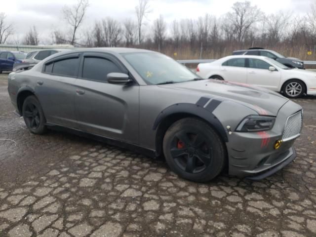 2012 Dodge Charger SE