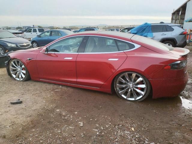 2016 Tesla Model S