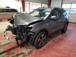 Vehiculos salvage en venta de Copart Angola, NY: 2019 Nissan Rogue S