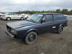 Volkswagen Vehiculos salvage en venta: 1988 Volkswagen Fox GL