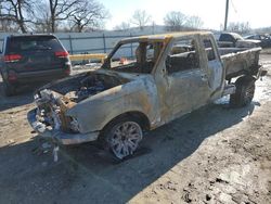 Salvage cars for sale from Copart Cudahy, WI: 2001 Ford Ranger Super Cab