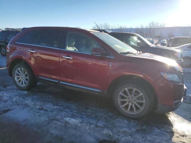 2014 Lincoln MKX