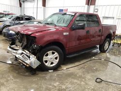 Ford Vehiculos salvage en venta: 2004 Ford F150 Supercrew