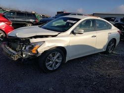 Nissan salvage cars for sale: 2014 Nissan Altima 2.5