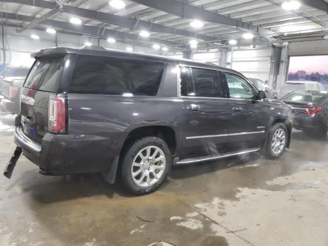 2016 GMC Yukon XL Denali