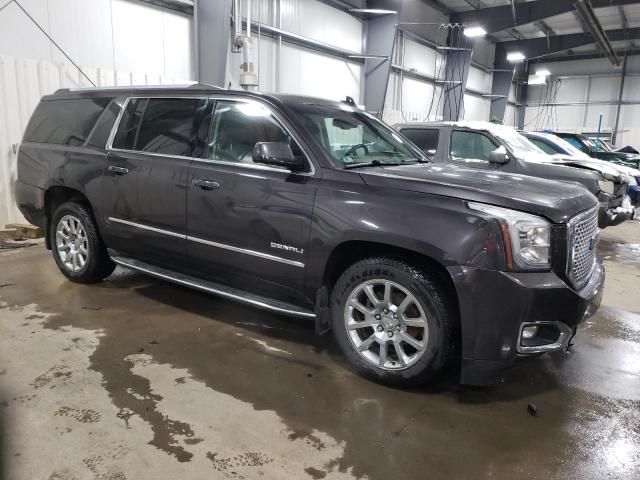 2016 GMC Yukon XL Denali