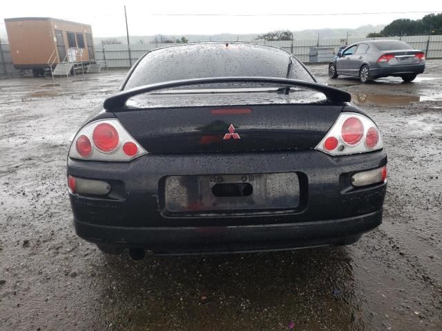 2001 Mitsubishi Eclipse GT