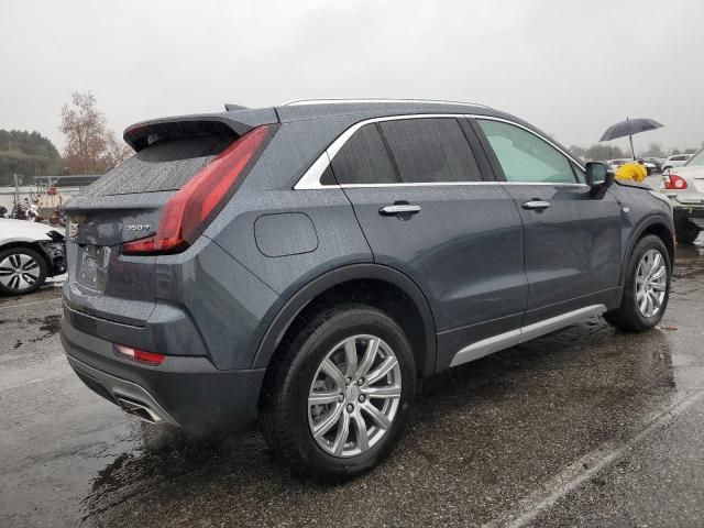 2021 Cadillac XT4 Premium Luxury