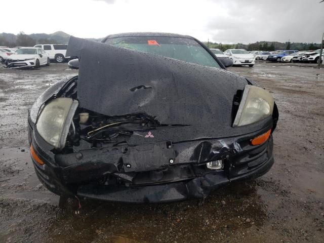 2001 Mitsubishi Eclipse GT
