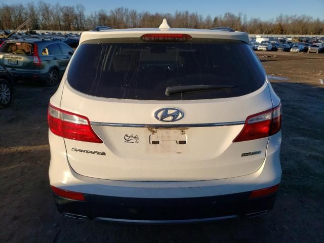 2015 Hyundai Santa FE GLS