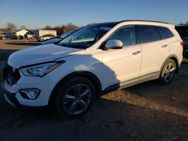 2015 Hyundai Santa FE GLS