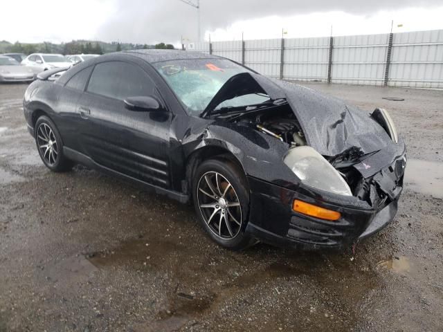 2001 Mitsubishi Eclipse GT