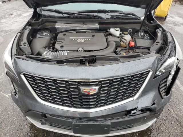 2021 Cadillac XT4 Premium Luxury