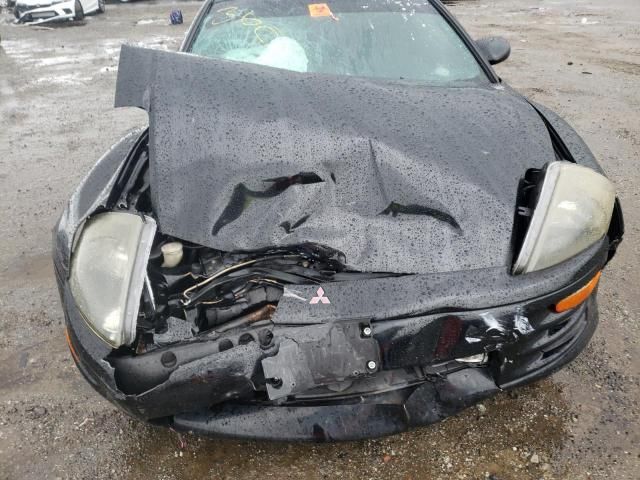 2001 Mitsubishi Eclipse GT