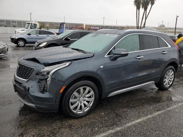 2021 Cadillac XT4 Premium Luxury