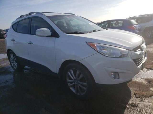 2013 Hyundai Tucson GLS