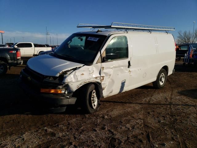 2019 Chevrolet Express G2500