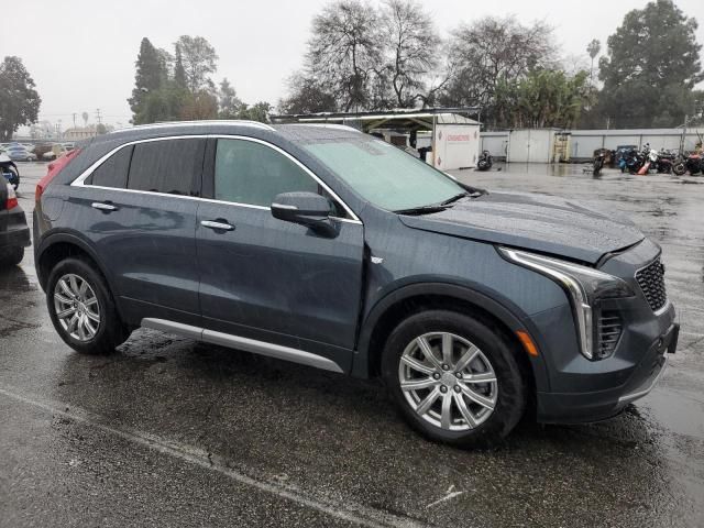 2021 Cadillac XT4 Premium Luxury