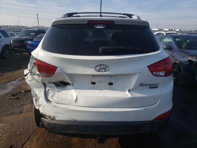 2013 Hyundai Tucson GLS