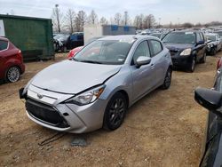 2020 Toyota Yaris LE en venta en Cahokia Heights, IL