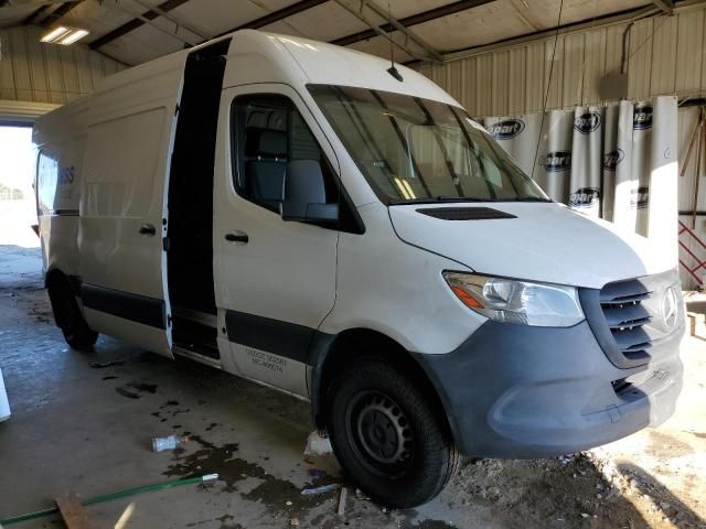 2020 Mercedes-Benz Sprinter 2500