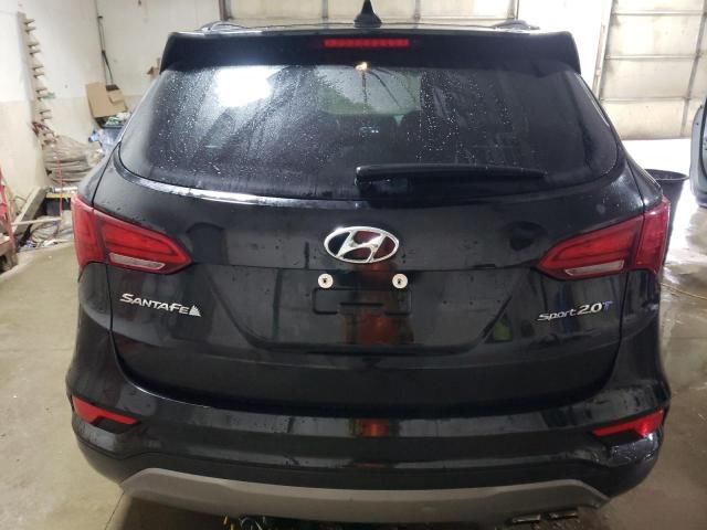 2017 Hyundai Santa FE Sport