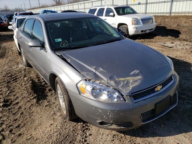 2007 Chevrolet Impala LTZ