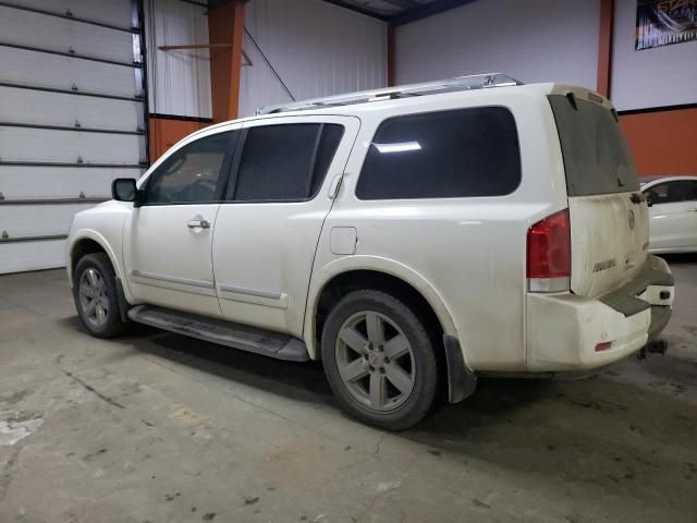 2011 Nissan Armada SV