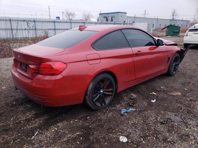 2016 BMW 428 xi