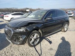 Audi Vehiculos salvage en venta: 2022 Audi Q5 E Premium Plus 55