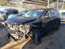 Nissan salvage cars for sale: 2015 Nissan Rogue S