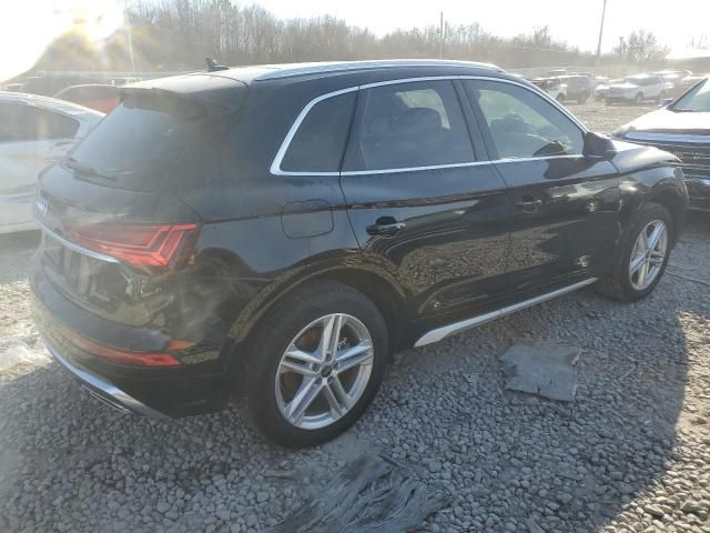 2022 Audi Q5 E Premium Plus 55