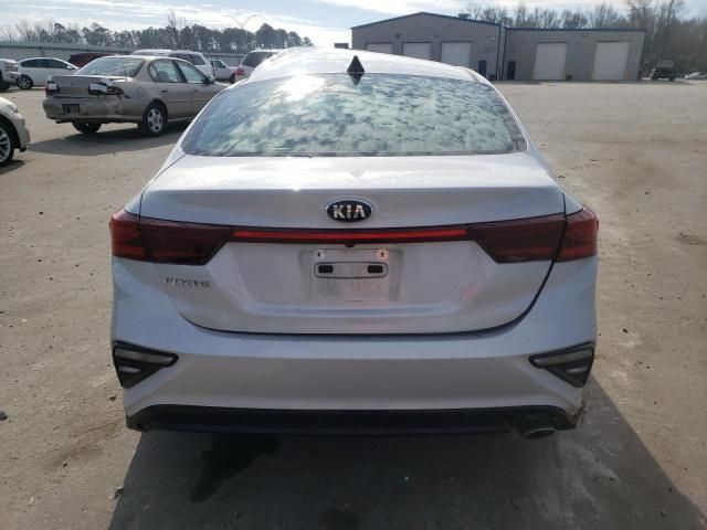 2021 KIA Forte FE