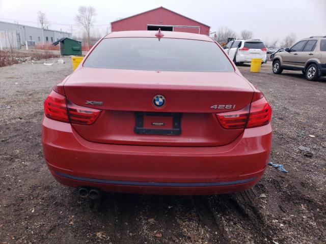 2016 BMW 428 xi