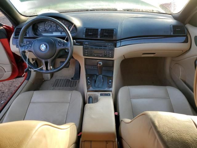 2004 BMW 325 CI