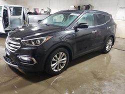 2017 Hyundai Santa FE Sport for sale in Portland, MI