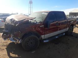 Ford F-150 salvage cars for sale: 2005 Ford F150 Supercrew