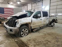 Chevrolet salvage cars for sale: 2019 Chevrolet Silverado K2500 Heavy Duty LTZ