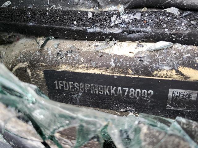 2019 Ford Transit T-350 HD