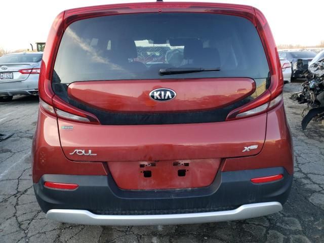 2020 KIA Soul LX