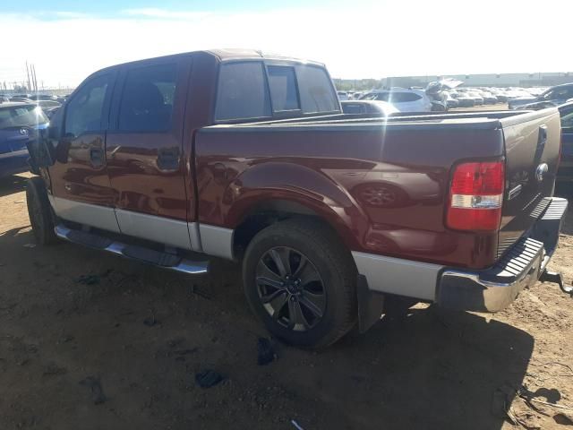 2005 Ford F150 Supercrew