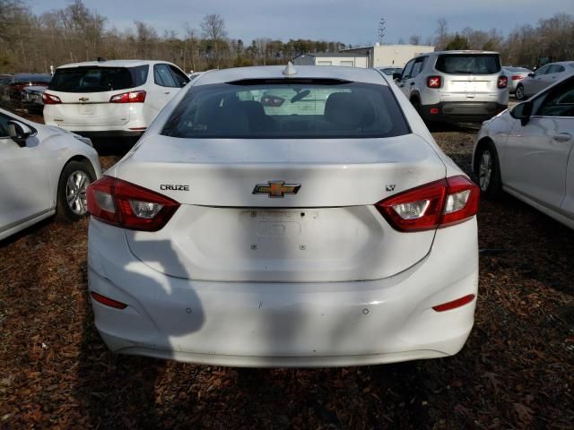 2019 Chevrolet Cruze LT