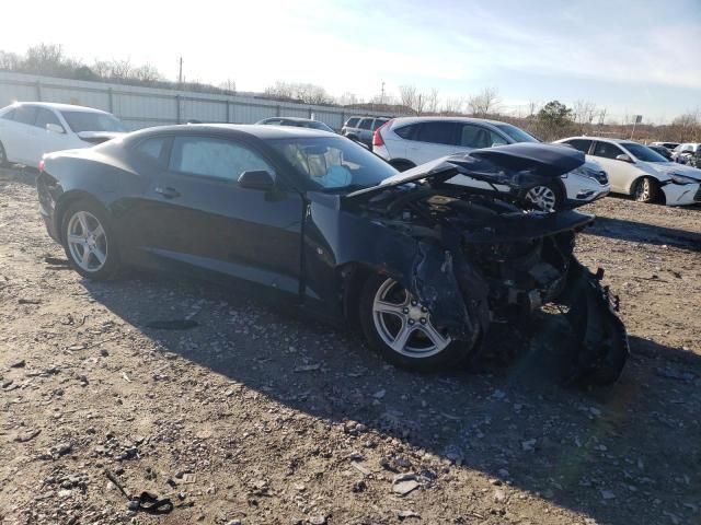 2020 Chevrolet Camaro LS