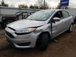 Ford Focus Vehiculos salvage en venta: 2015 Ford Focus SE