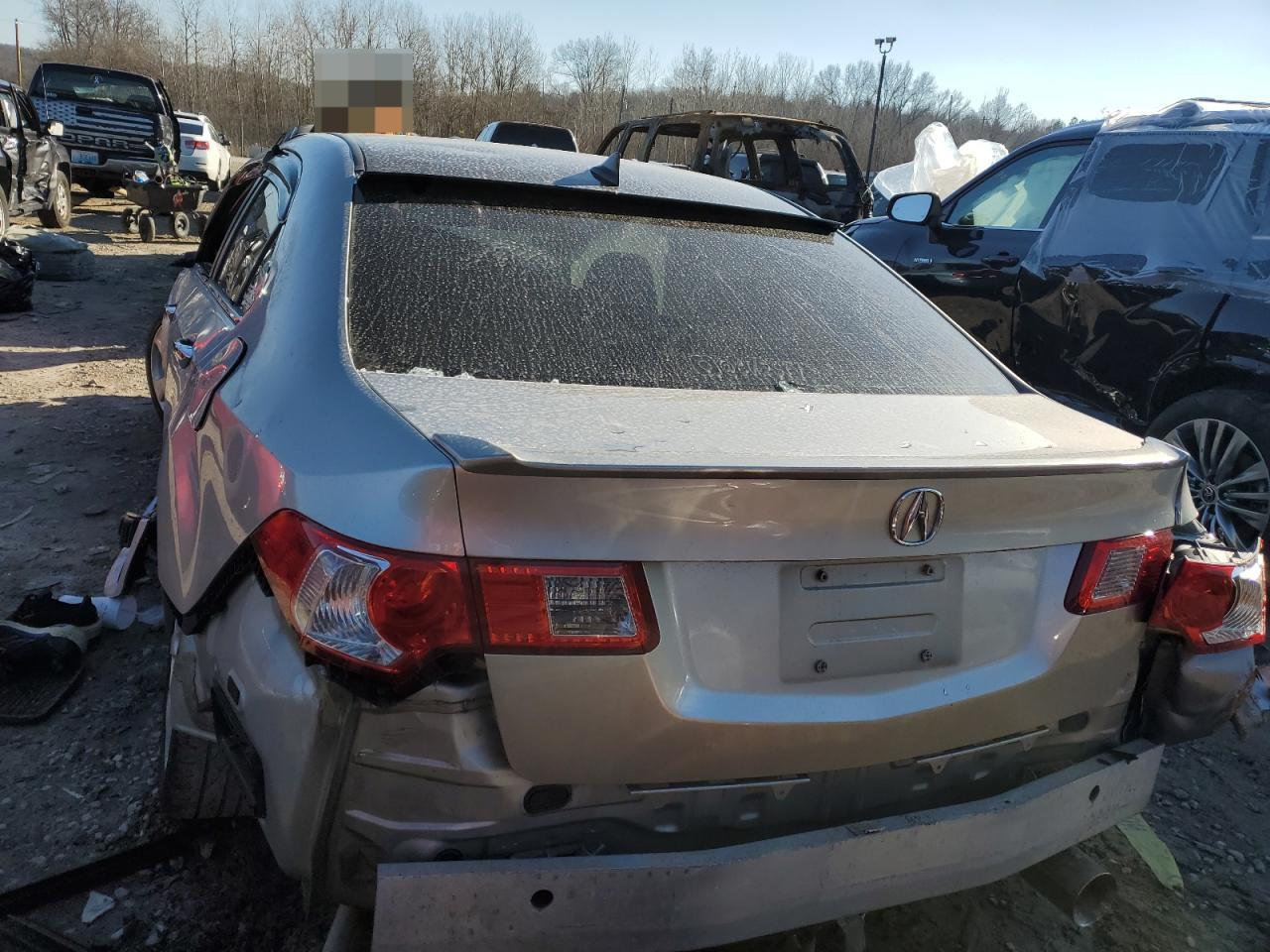 2009 Acura TSX