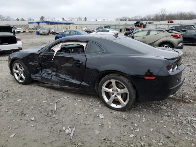 2013 Chevrolet Camaro 2SS