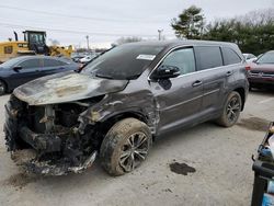 2019 Toyota Highlander LE for sale in Lexington, KY